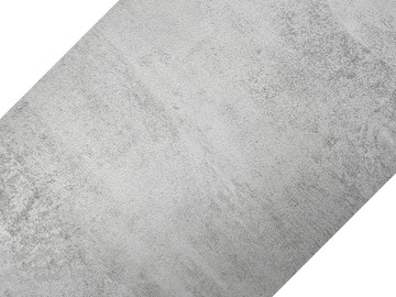 Okleina BETON SZARY Folia Samoprzylepna Na Blat Stół Komody Renowacja Mebli