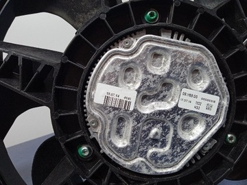 фото thumb №4, Fiat 500 500e i 12- ev вентилятори радіатор 52014549ad