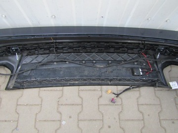 фото thumb №12, Бампер зад vw touareg iii r / r-line рестайлінг 23-