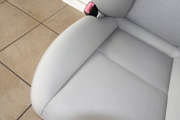 фото thumb №7, Mercedes w204 сиденье водителя левый pół кожа перед переднее