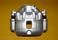 фото thumb №1, Супорт скоба лівий перед sportage ii 280/26mm