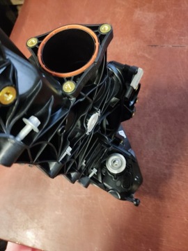 фото thumb №5, Колектор всмоктуючий регулятор клапан mercedes-benz w177 a6540901201 новий