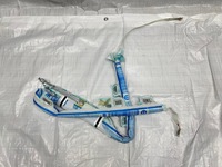 фото thumb №1, Alfa romeo stelvio qv lift шторка безпеки права