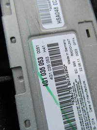 фото thumb №12, Audi a4 b8 11r навигация комплектная 8t1035652g