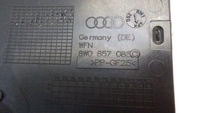 фото thumb №7, Пластик захист консолі ліва audi a4 b9 8w0857085c