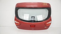 фото thumb №1, Кришка багажника багажника задня kia rio iii 11-14r 3d beg