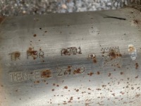 фото thumb №6, Гаситель выхлоп citroen jumpy iii expert iii psa 4418