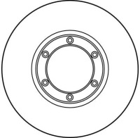 фото thumb №2, Диск ham. opel p. frontera