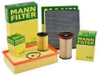 фото thumb №1, Mann комплект фильтров skoda superb iii 2.0 tdi`