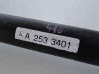 фото thumb №9, Mercedes wał привідний передній 4matic s klasa 222 w222 217 c217 w217