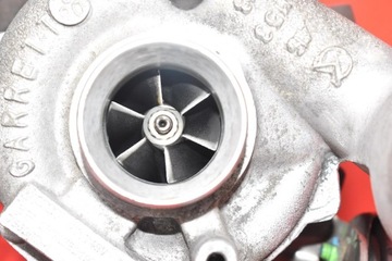 фото thumb №8, Турбонагнітач турбіна 03g253019h mitsubishi grandis 1 i 2.0 дизель з прямим уприскуванням 134 km