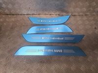 фото thumb №13, Bmw 8 m850ix g16 молдинг поріг led individual 8077341 комплект nowe