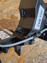 фото thumb №6, Разъём зарядное устройство шланг hyundai kona 91684-k4020