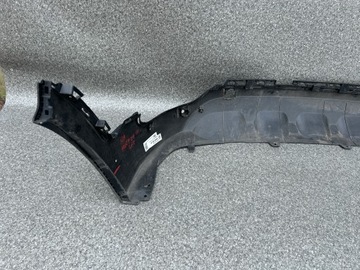 фото thumb №7, Накладка бампера спойлер перед передняя kia sportage iv рестайлинг 86612-f1500