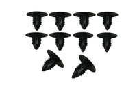 фото thumb №1, 10x кліпса шумоізоляція капот двигуна renault dacia