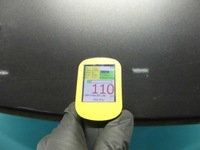 фото thumb №14, Крышка багажника задняя mazda 6 ii gh hb grafitowy 38r