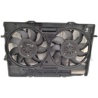 фото thumb №1, Audi a8 4h корпус вентилятор 4h0121003n