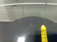 фото thumb №16, Bmw x6 e71 e72 lift задняя крышка багажника багажника задняя 475