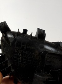 фото thumb №7, D528 - ручка внутренняя левый перед renault kadjar 80671-4ea0a