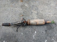 фото thumb №1, Фільтр часток твердих dpf peugeot citroen f026