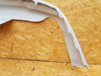 Купить Ford mondeo mk3 hb 03- диффузор накладка спойлер бампера задний 6s71-17a894-ba, фото thumb