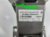 фото thumb №8, Opel vectra c gts 03r подлокотник кожа 13107550