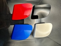 фото thumb №10, Заглушка распылителя alfa romeo giulietta цвет 601