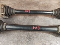 фото thumb №6, Приводной вал левая правая задняя задняя bmw x6 e71 7564558