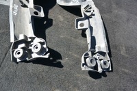 фото thumb №6, Dacia renault duster ii 17- защита abs задняя подвеска правая левая kpl