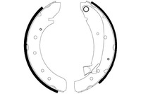 фото thumb №1, Lpr гальмівні колодки гальмівні kpl. citroen jumper, jumpy