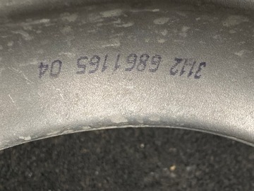 фото thumb №5, Подвешивание поворотный кулак рычаг bmw 5 g30 g31 4x4