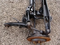 Балка oś підвіска задня fiat freemont dodge journay 2wd fwd Зі Шроту, фото thumb