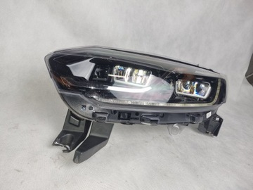 фото thumb №8, Renault espace v полный led лампа передняя перед