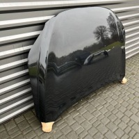 Bmw 5 f10 f11 капот крышка двигателя с Разборки, фото thumb