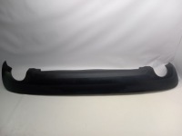 фото thumb №1, Диффузор накладка спойлер накладка бампера задняя volvo xc60 ii