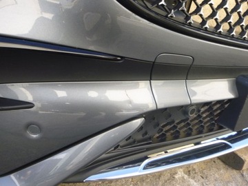 фото thumb №11, Mercedes glc amg w254 254 2022- бампер переднє