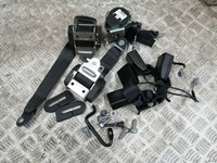 фото thumb №8, Сиденья заднее сиденье обшивки ремни dacia duster ii