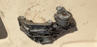 Кронштейн генератора peugeot ford citroen 2.0 hdi tdci Зі Шроту, фото thumb