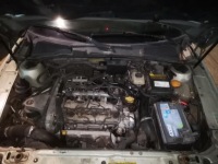 Saab 9-5 датчик подушки безопасности воздушной srs 2005 1.9l 12770475 5wk42889 с Разборки, фото thumb