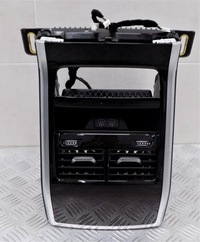 фото thumb №5, Bmw g16 g15 g14 тунель середній ґрати обдув