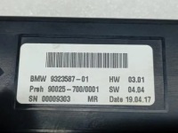 Rolls royce wraith rr5 купе rear climate управление 9323587 панель a/c Доставка, фото thumb