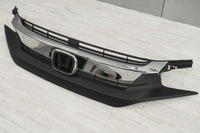 фото thumb №8, Honda civic x 2016-2019 sedan решітка радіатора решітка радіатора хром 71121tbaa01