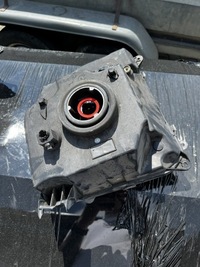 фото thumb №6, Jeep liberty kk 07-12 лампы перед левая правая usa oem 55157339ae 55157340ae