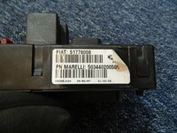 фото thumb №11, Бортовой компьютер замок зажигания ключ bsi fiat linea 1.3 m-jet