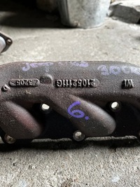 фото thumb №8, 6 jeep grand cherokee wk2 3.0 колектор випускний