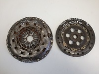 фото thumb №1, Ford focus mk1 1.8 tdci диск притиск зчеплення
