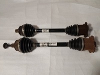 фото thumb №1, Audi a8 d3 привідний вал перед 4e0407272p