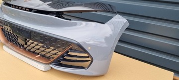 фото thumb №8, Cupra born 2021- бампер перед оригинал g195