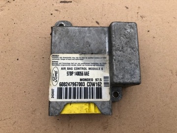 фото thumb №1, Датчик модуль подушка безопасности ford mondeo 978p14b056