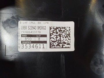 фото thumb №12, Боковина оббивка двері l перед ford explorer 2020